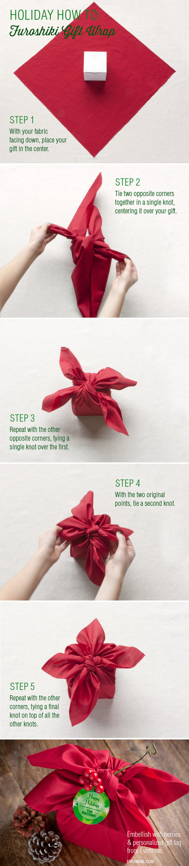 25 Adorable And Creative DIY Gift Wrap Ideas