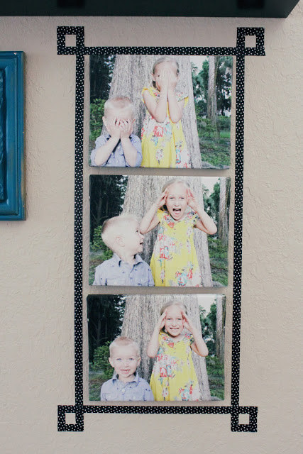 11 DIY Creative Photo Display Ideas To Try Part 1 Sad To Happy Project