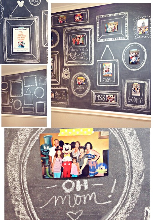 Diy Creative Photo Display Ideas To Try Part Sad To Happy Project