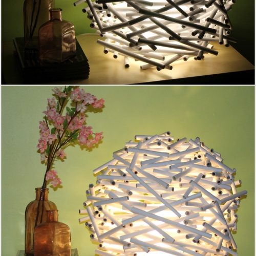 DIY Paper Lantern Jack o' Lanterns, diwali lantern