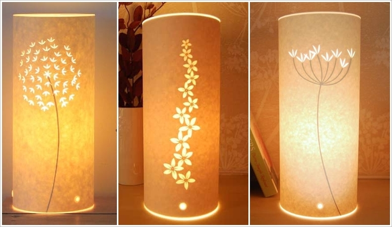 20 DIY Paper Lanterns and Lamps l Easy Paper Craft Ideas And Projects