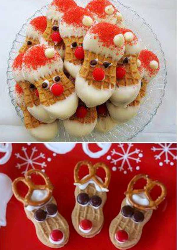 25 DIY Ideas For Christmas Treats To Make Your Festive