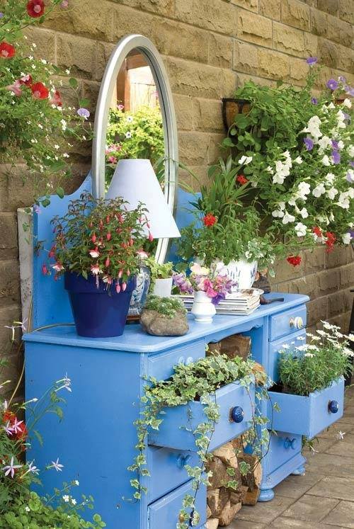 14 DIY Gardening Ideas in Your Budget. - Sad To Happy Project