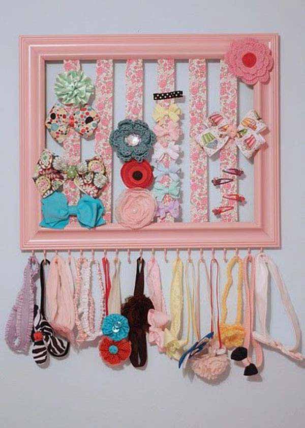 DIY vintage picture frames ideas1 