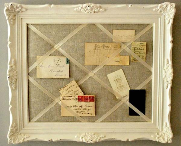  diy vintage picture frames projects