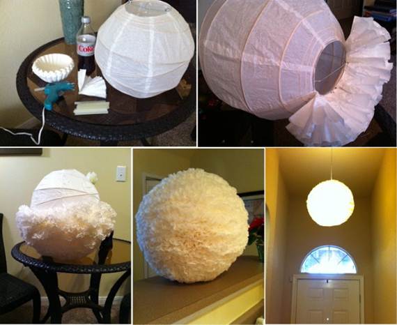 15 Creative Diy Paper Lanterns Ideas to Brighten Your Home: Part 2