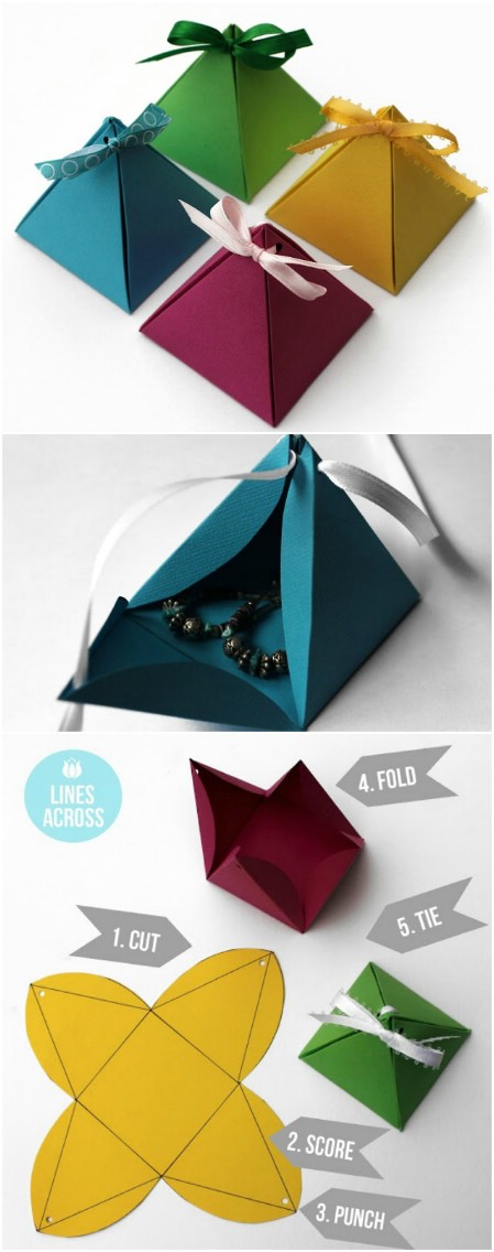 25 Adorable and Creative DIY Gift Wrap Ideas