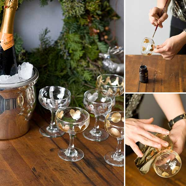 40 DIY Ways To Host The Best New Yearâ€™s Party Ever: Part ..., happy birthday cake glitter images