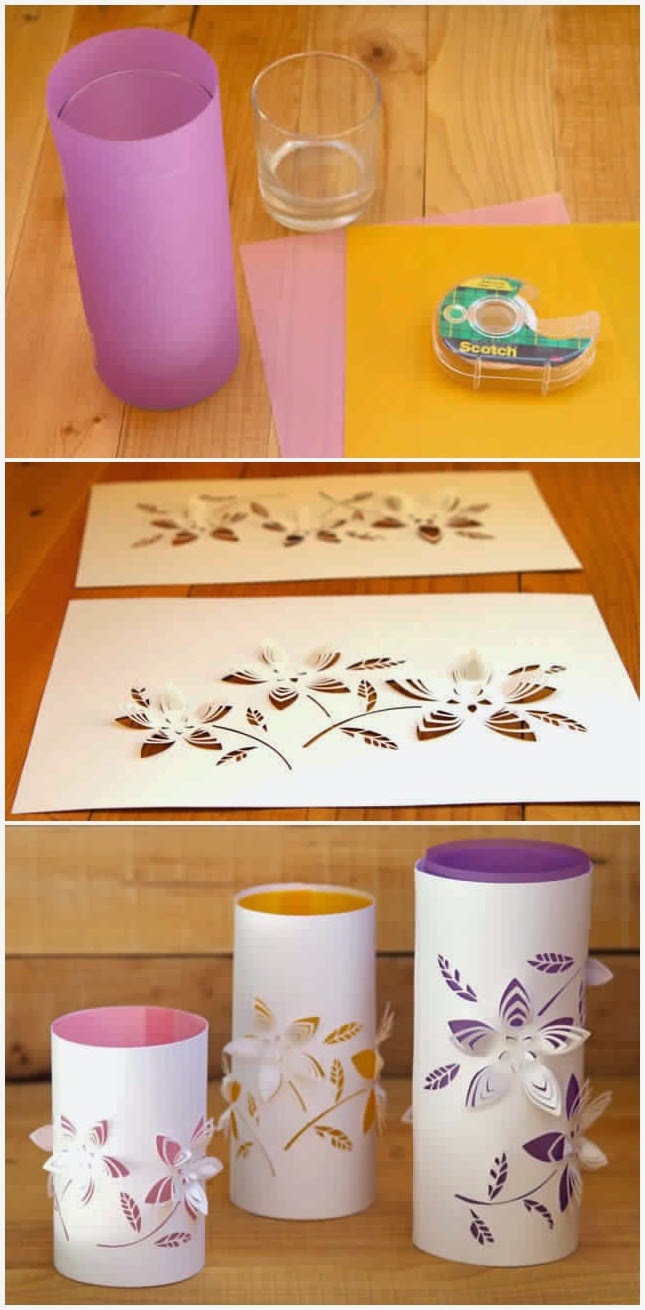 15 DIY Paper Lanterns Ideas to Brighten Your Home