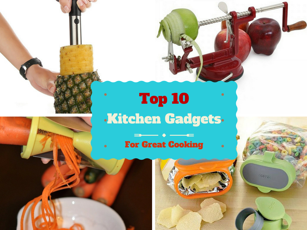 Top Kitchen Gadgets