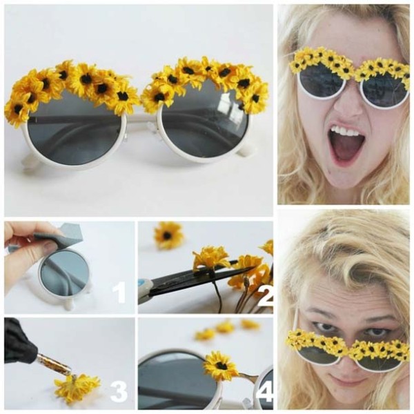5 DIY Designer Sunglasses for Women
