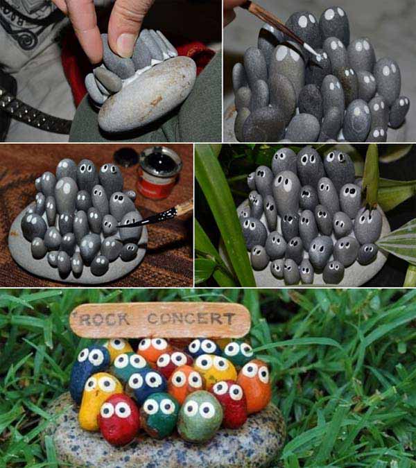 19 Handmade Cheap Garden Decor Ideas To Upgrade Garden