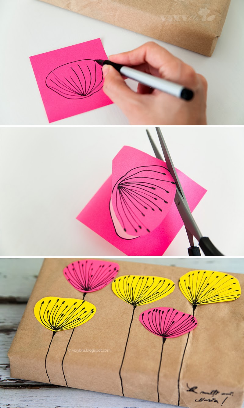 how-to-wrap-a-gift-ideas-5-ways-sad-to-happy-project