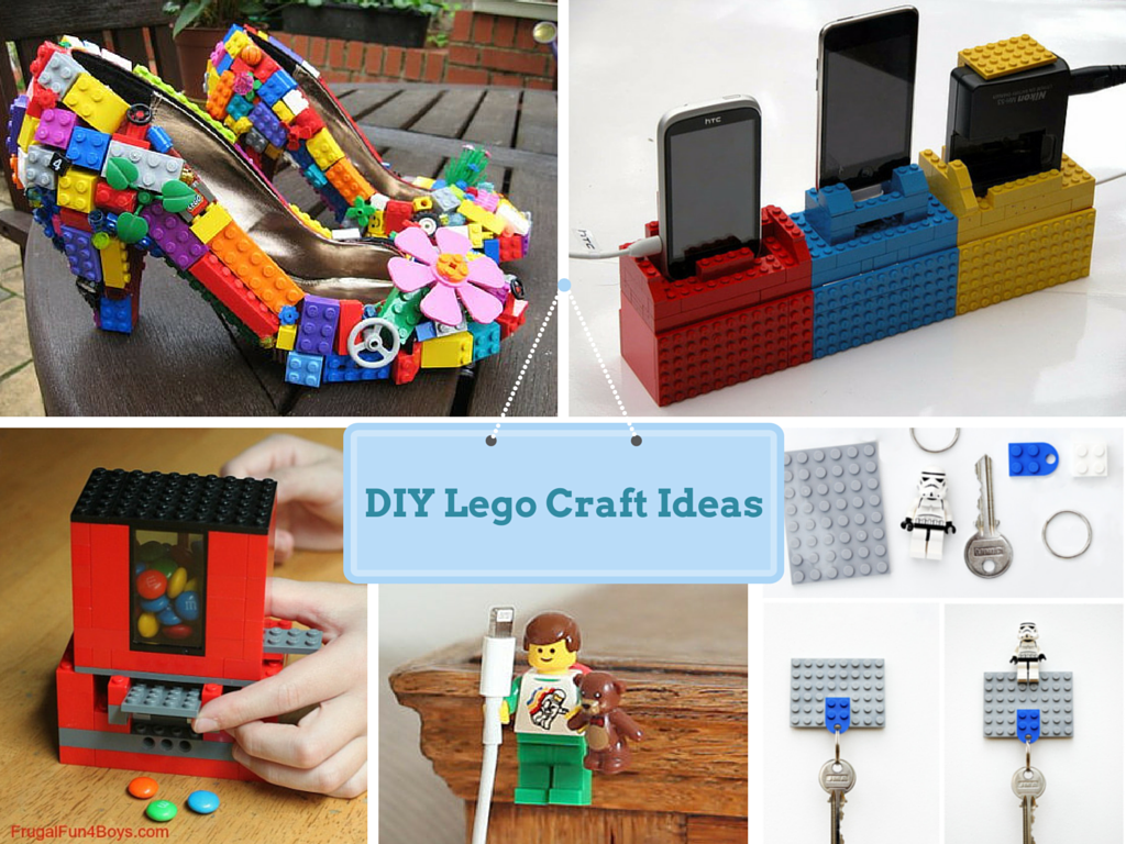 lego craft activities