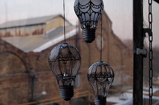 reuse recycle upcycle old lightbulbs diy crafts handmade