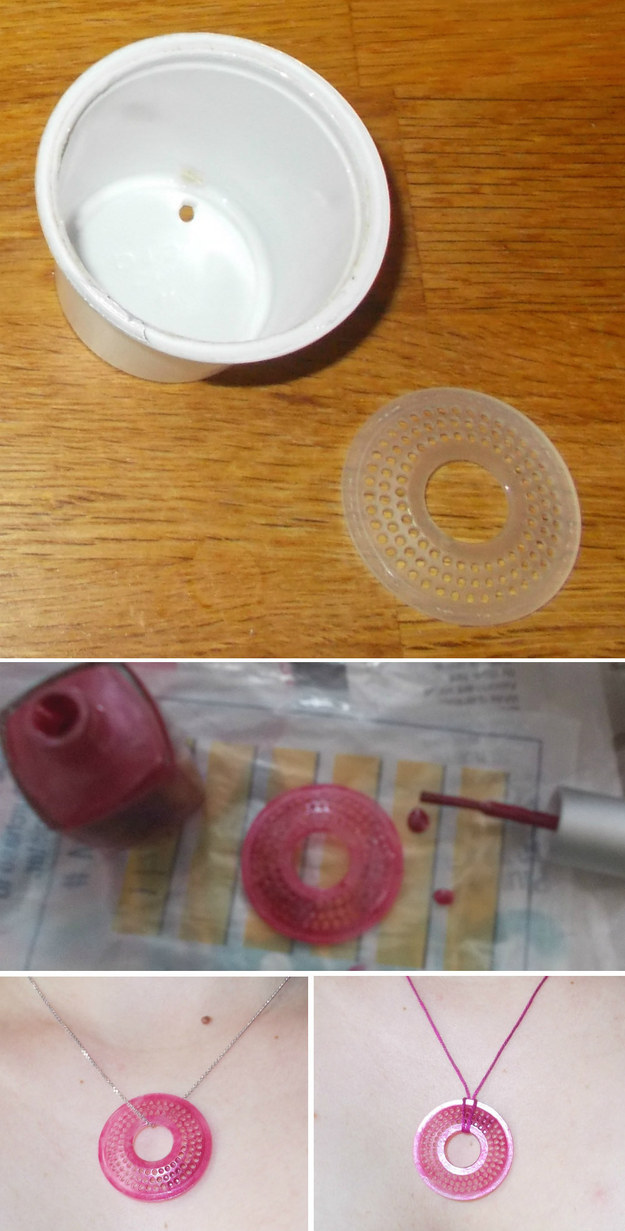 DIY keurig k cups crafts to make reuse recycle upcycle art and craft5