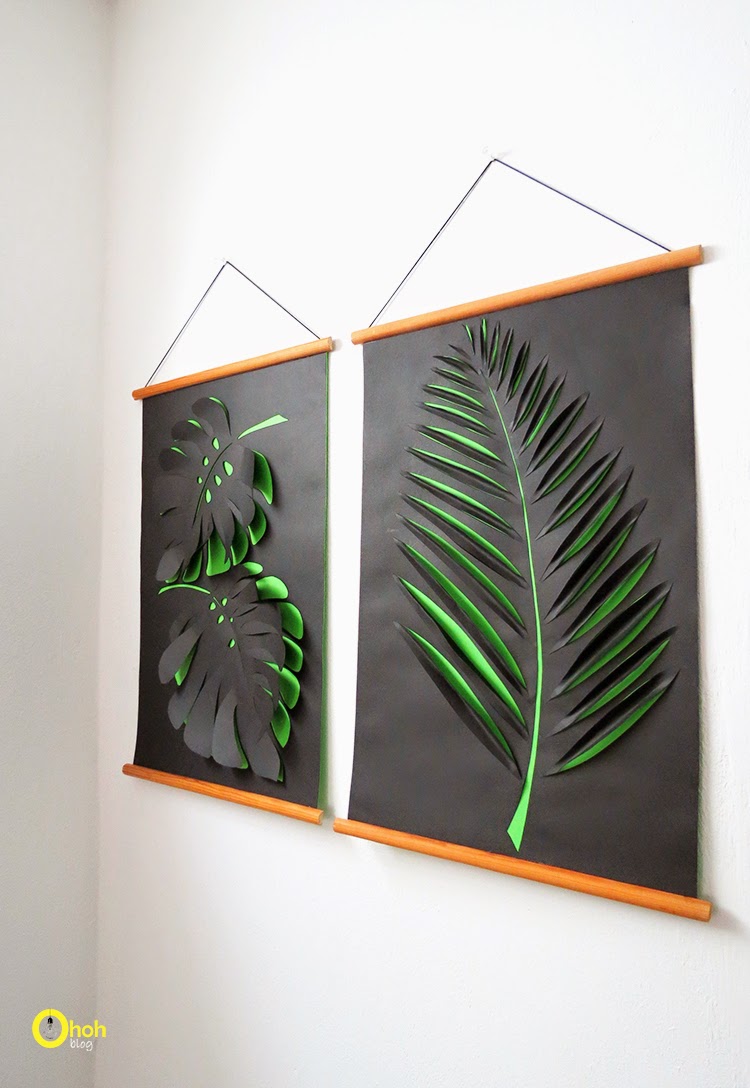 6 Extremely Easy and Cheap DIY Wall  Decor  Ideas  Part 4