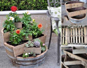 Low-Budget DIY Garden Pots and Containers3