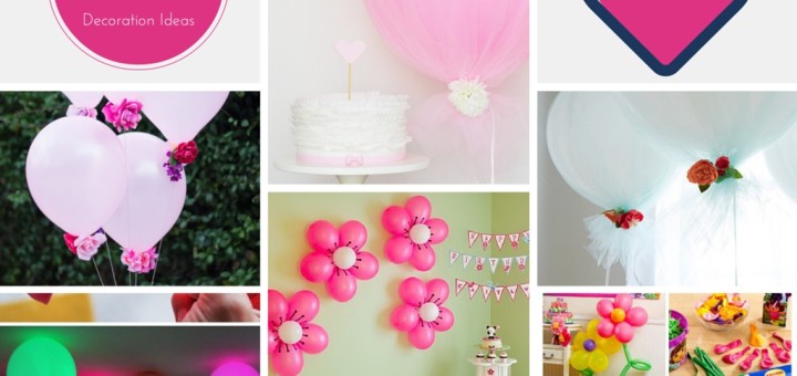 7 Lovable Very Easy Balloon Decoration Ideas Part 1 Sad To