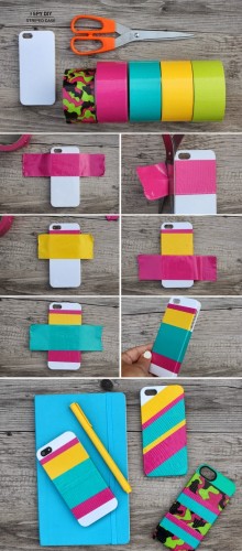 diy mobile phone case 3