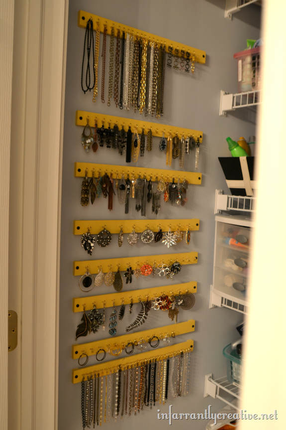 10 DIY Space Saving Ideas and Storage Solutions - Sad To Happy Project