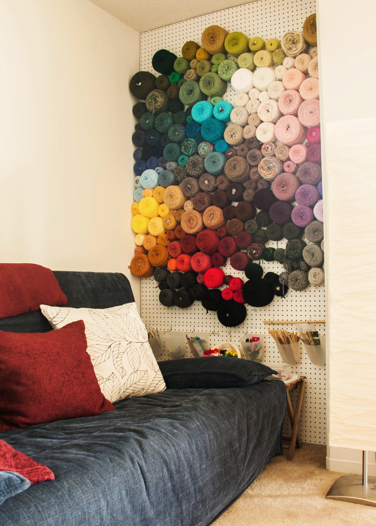 10 DIY Space Saving Ideas and Storage Solutions - Sad To Happy Project
