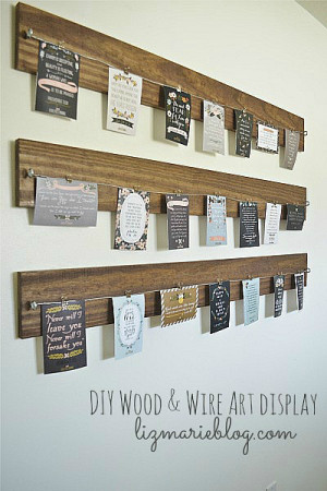 easy wood projects 1