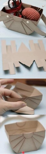 how to recycle paper diy paper craft ideas2