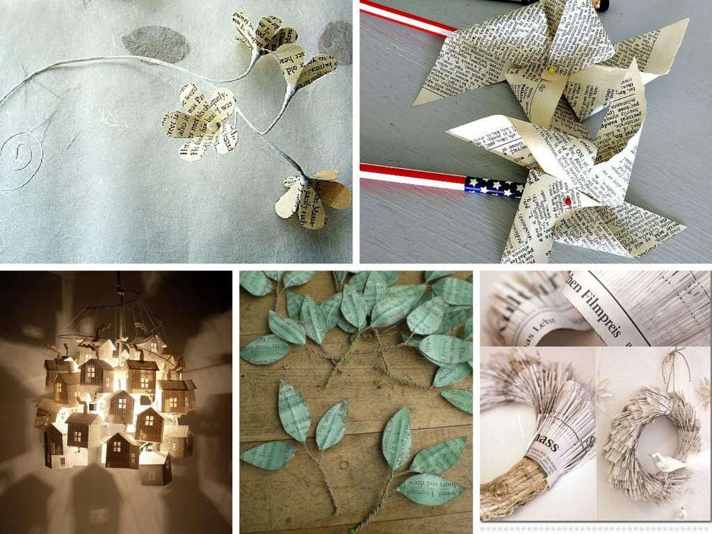 Recycled paper: how-to & project ideas