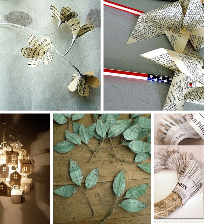 9 Easy DIY Paper Craft Ideas. They Are Super Creative