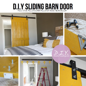 reuse old wooden door diy 1