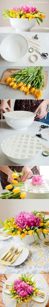 6 Beautiful DIY Vases to Decorate Your Home: Part 1 - Sad To Happy Project