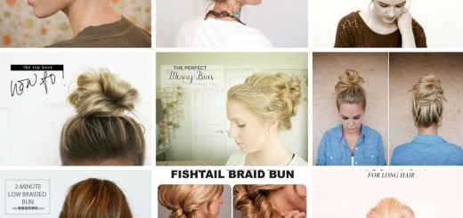 Top Easy Hairstyles For Long Hair In Just 10 Minutes Sad To