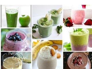 10 Do It Yourself Detox Healthy Smoothie Recipes To Try - Sad To Happy ...