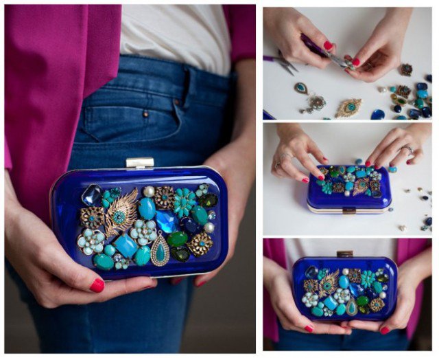 8 DIY Clutch Bags To Take Your Outfit To Entirely Next Level