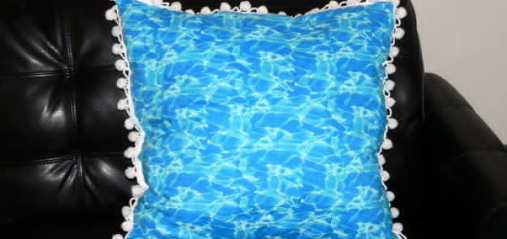 diy pillows