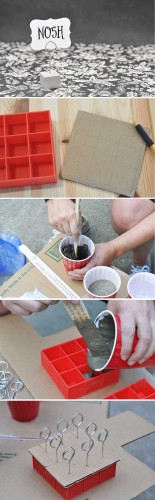 7 Fun DIY Projects To Learn Various Other Uses of Ice Tray