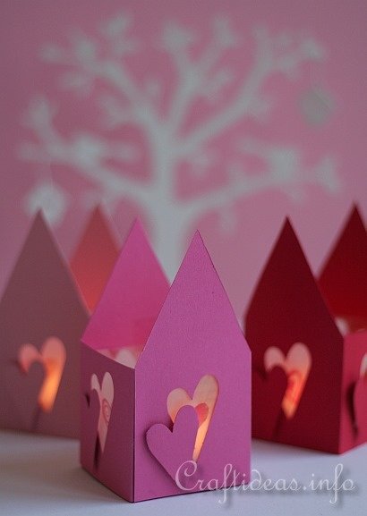 DIY Valentine’s Day crafts to do at home