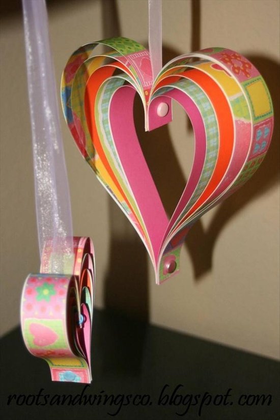 DIY Valentine’s Day crafts to do at home