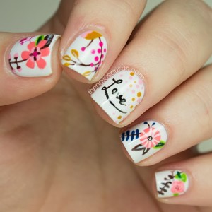 20 Easy DIY Nail Art Designs That Are Beautiful