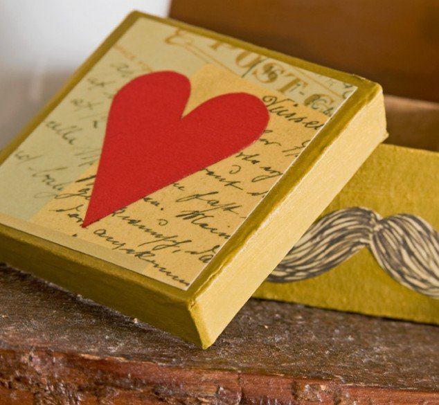 Top 20 Creative Handmade Valentine Gifts For Him - Sad To ...