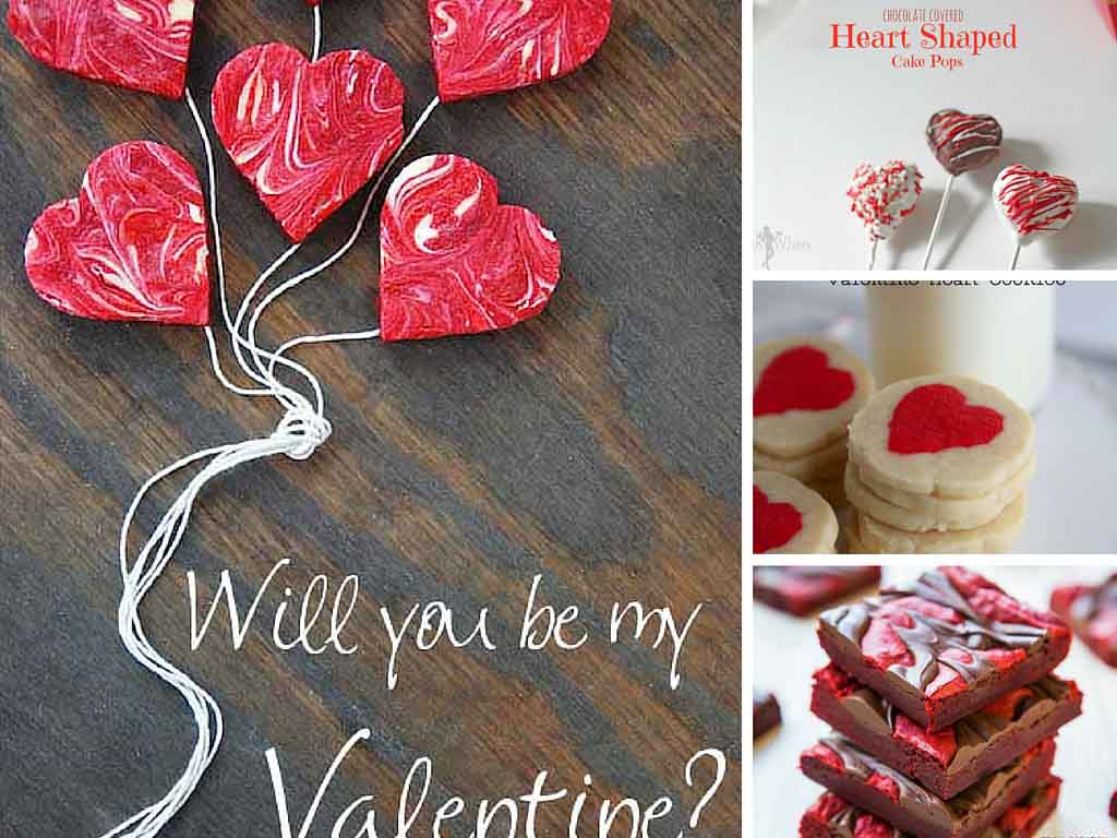 Indulge in these top 38 homemade famous desserts for Valentine’s Day. Yummy