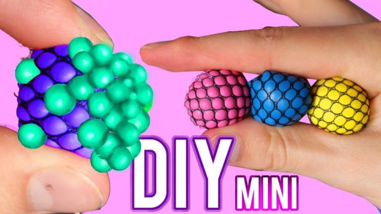 14 Homemade Stress Balls To Release Your Stress Instantly 