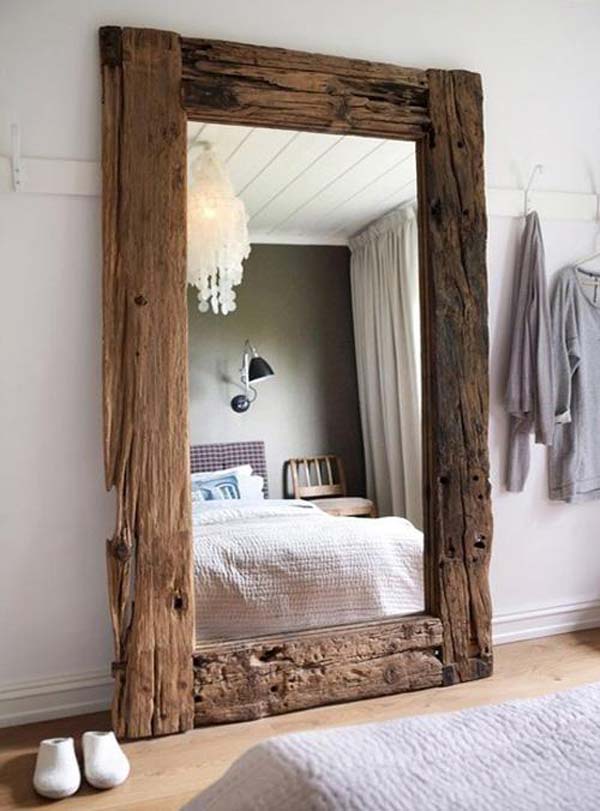 Driftwood diy home decoration ideas