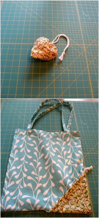 50+ Beautiful DIY Tote Bags With Free Patterns For You ...