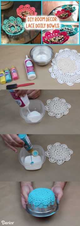 diy room home decor bowl