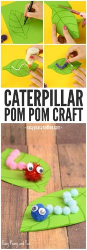 6 Easy Fun Kids Crafts : DIY Arts And Crafts For Kids