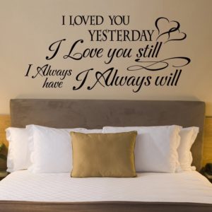 11 DIY Wall Quotes Projects That Will Beautify Your Home - Sad To Happy ...