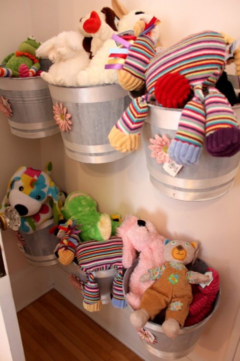 Easy Storage and Organization Solutions for kids