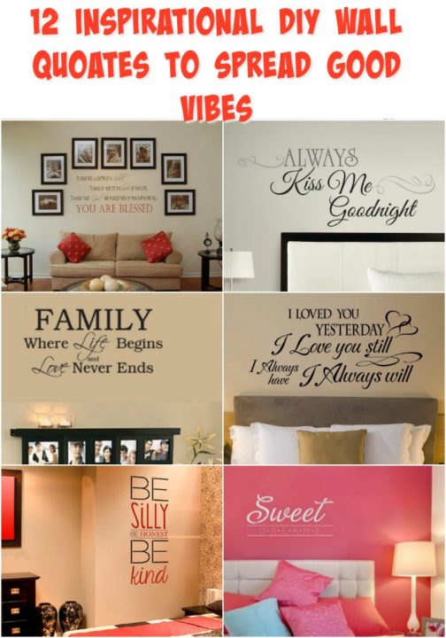 diy wall quotes art beautiful